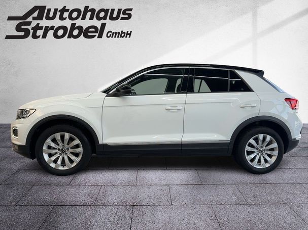 Volkswagen T-Roc 1.5 TSI DSG 110 kW image number 4