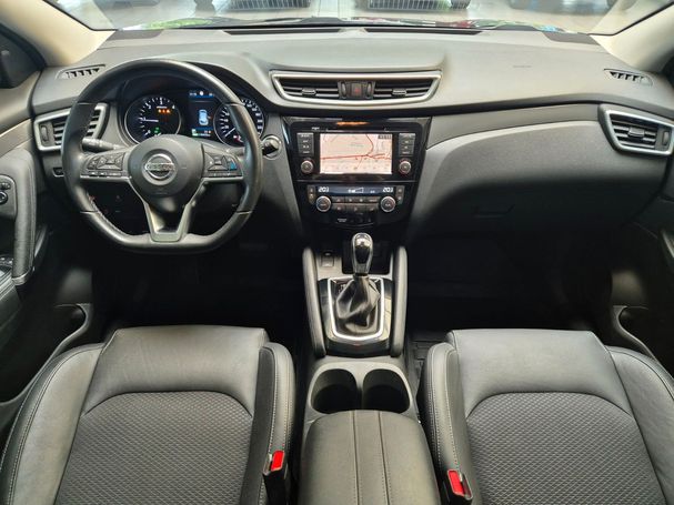 Nissan Qashqai 110 kW image number 15