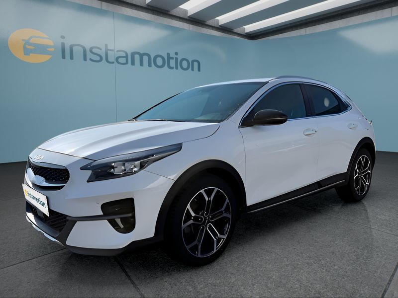 Kia XCeed 1.6 T-GDI