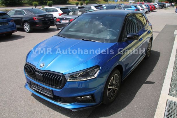 Skoda Fabia 1.0 TSI Monte Carlo 70 kW image number 1