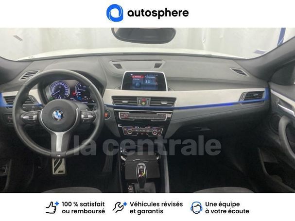 BMW X2 sDrive 141 kW image number 8