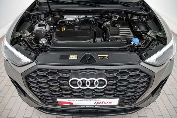 Audi Q3 35 TFSI S-line Sportback 110 kW image number 11