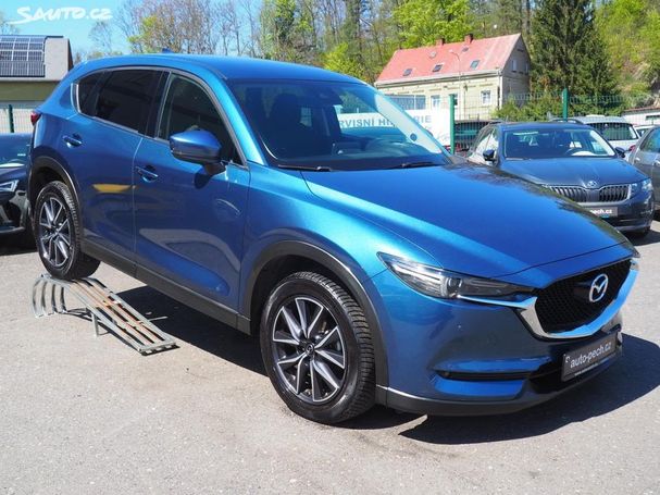 Mazda CX-5 AWD 110 kW image number 2