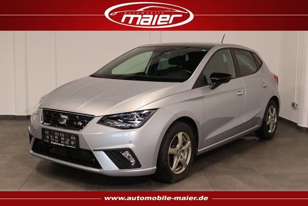 Seat Ibiza 1.0 FR 85 kW image number 1