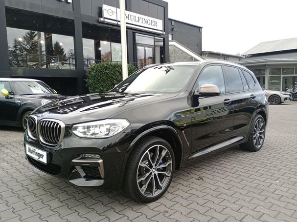 BMW X3 M40d xDrive 240 kW image number 1