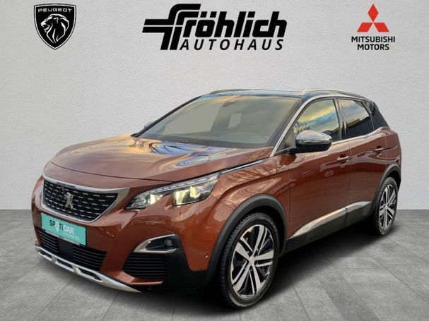 Peugeot 3008 BlueHDi 180 EAT8 GT 130 kW image number 2