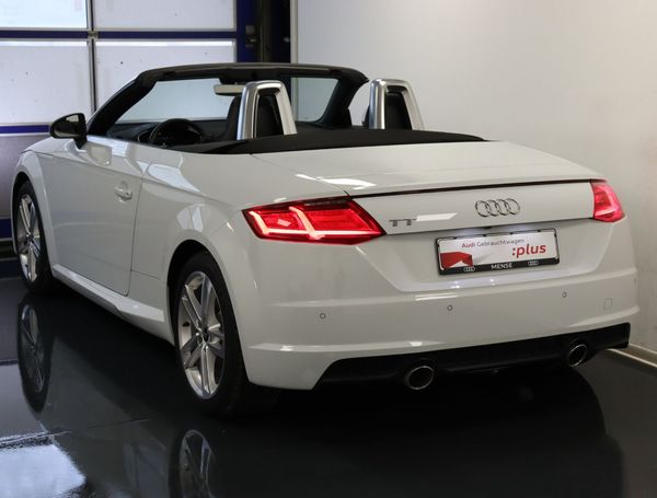 Audi TT 45 TFSI S tronic 180 kW image number 4