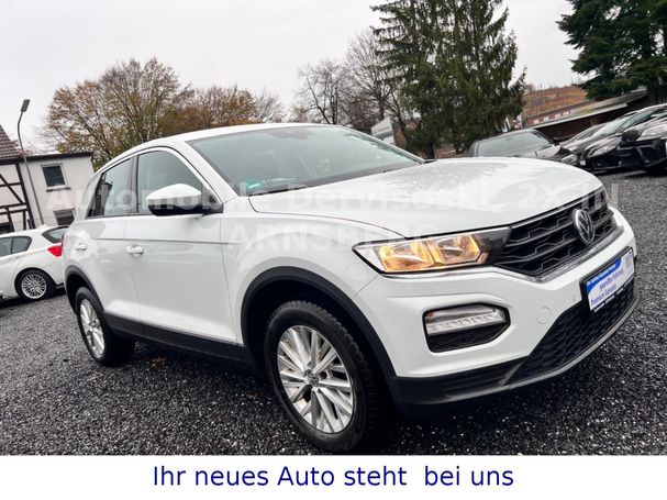 Volkswagen T-Roc 85 kW image number 7