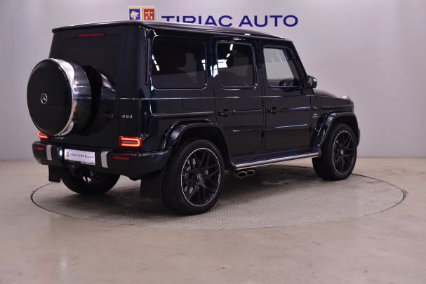 Mercedes-Benz G 63 AMG G 430 kW image number 3