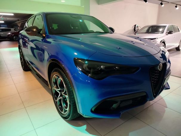 Alfa Romeo Stelvio 2.2 Q4 154 kW image number 6