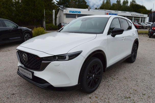 Mazda CX-5 2.5 e-Skyactiv G AWD 143 kW image number 1