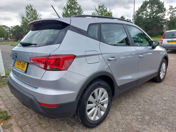 Seat Arona 1.0 TSI Style 70 kW image number 4