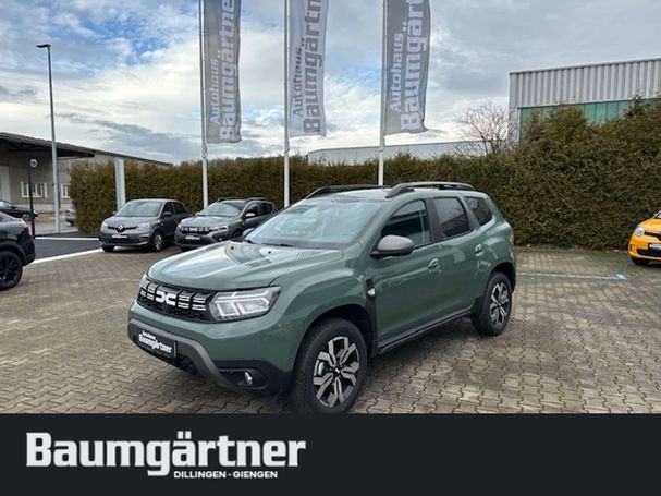 Dacia Duster Blue dCi 115 84 kW image number 1