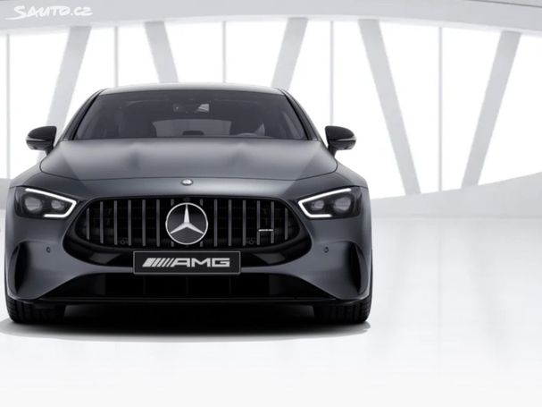 Mercedes-Benz AMG GT 53 336 kW image number 4