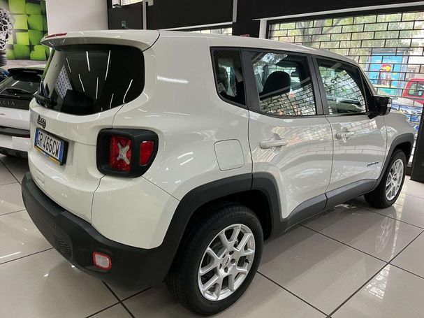 Jeep Renegade 1.0 Limited 88 kW image number 11