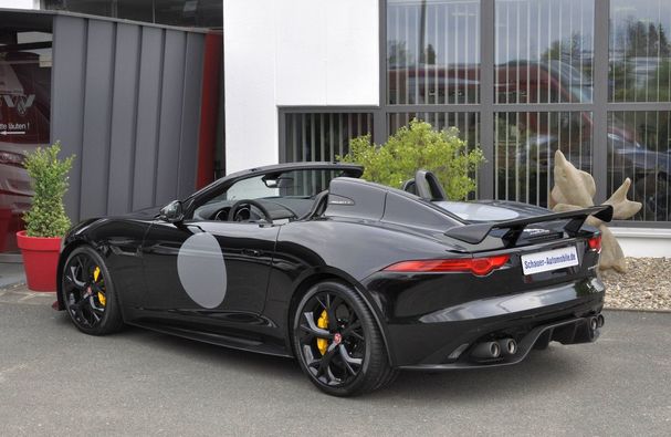 Jaguar F-Type 423 kW image number 5