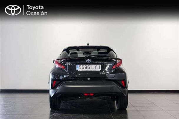 Toyota C-HR 90 kW image number 4