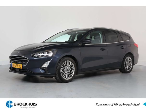 Ford Focus 1.0 EcoBoost Titanium 93 kW image number 1