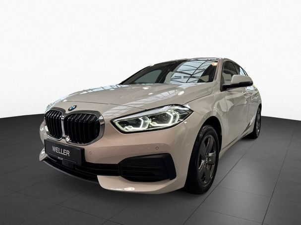 BMW 118i Advantage 100 kW image number 1