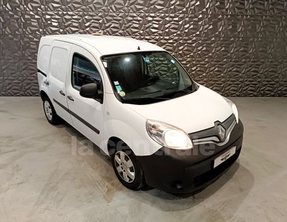 Renault Kangoo dCi 90 66 kW image number 9