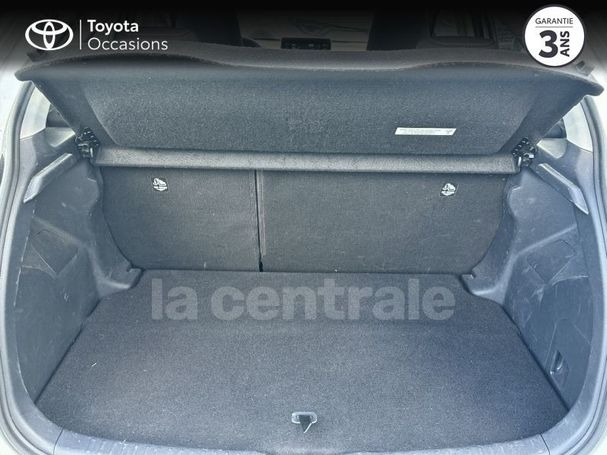 Toyota Yaris Dynamic 92 kW image number 12