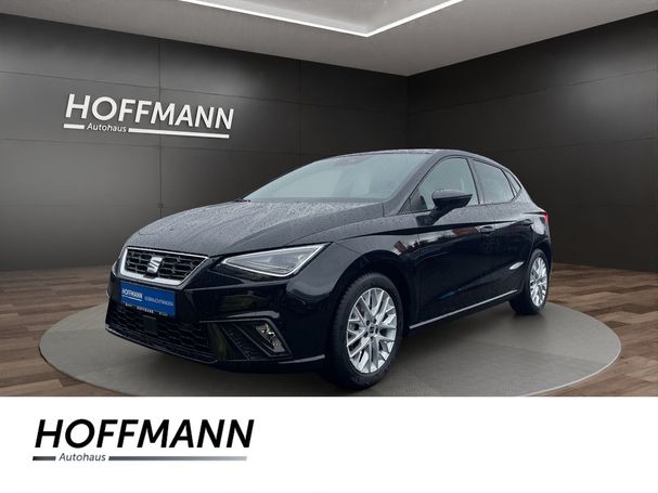 Seat Ibiza 1.0 TSI DSG FR 81 kW image number 1