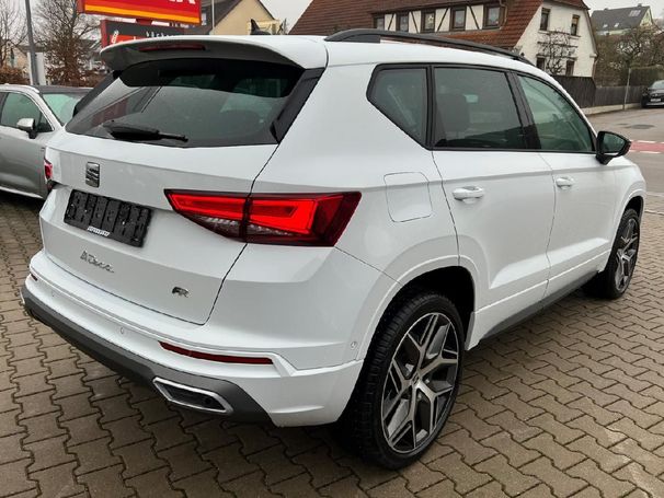 Seat Ateca 1.5 TSI DSG FR 110 kW image number 7