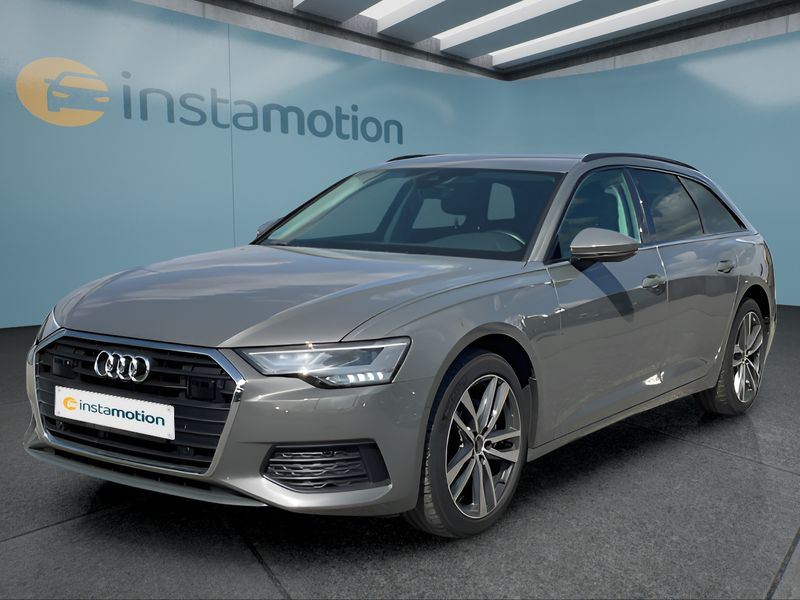 Audi A6 Avant 40 TDI S