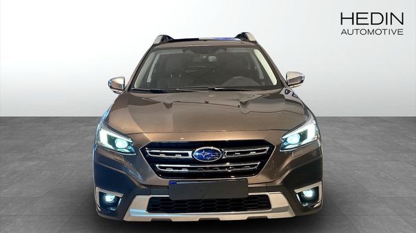 Subaru Outback Touring 124 kW image number 8