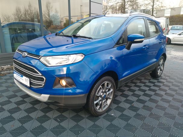 Ford EcoSport 92 kW image number 2