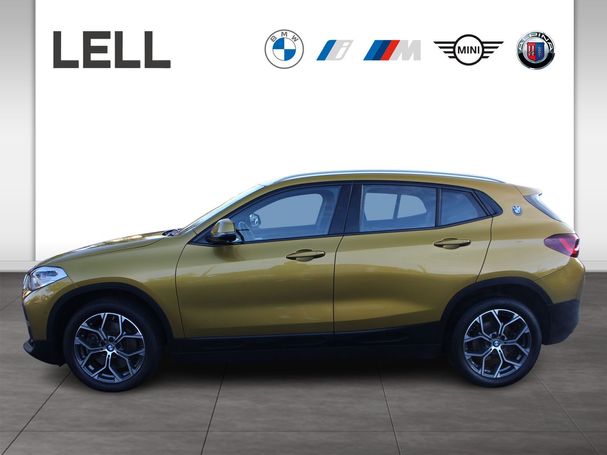 BMW X2 xDrive20d 140 kW image number 5