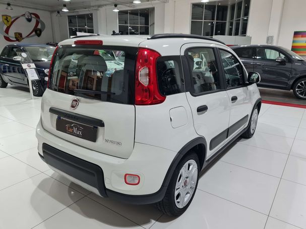 Fiat Panda 1.0 Hybrid City 51 kW image number 5