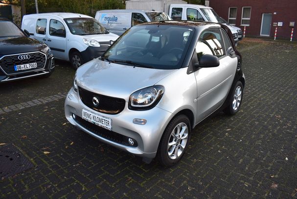 Smart ForTwo Coupe 52 kW image number 1