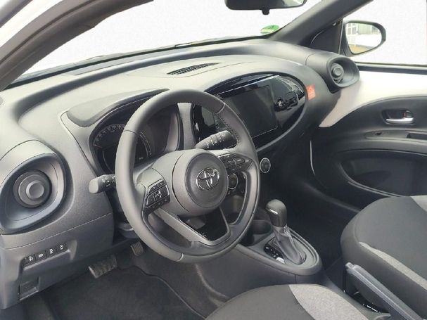 Toyota Aygo X 53 kW image number 6