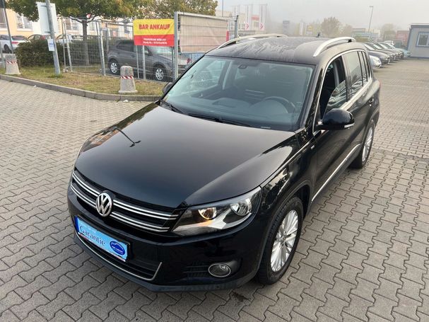 Volkswagen Tiguan 1.4 TSI Cup Sport & Style 118 kW image number 1