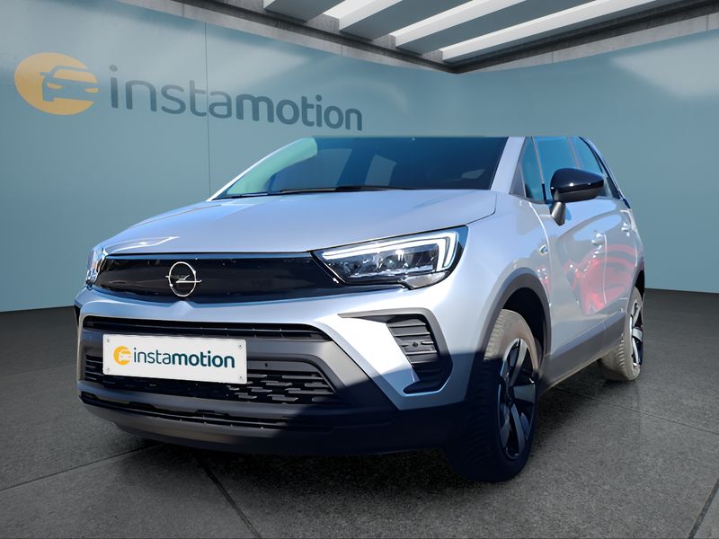 Opel Crossland 96 kW