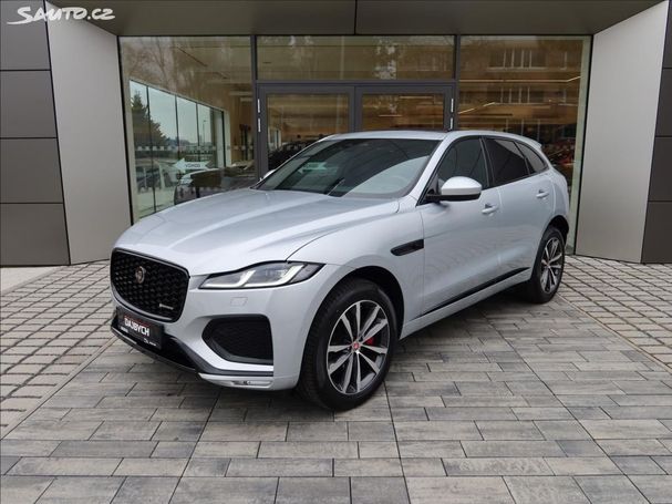 Jaguar F-Pace D200 R-Dynamic S 150 kW image number 1