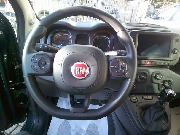 Fiat Panda 1.0 Hybrid 51 kW image number 9