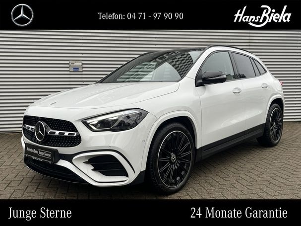 Mercedes-Benz GLA 250 165 kW image number 2