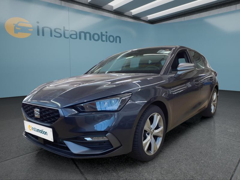 Seat Leon FR 2.0 TDI DSG