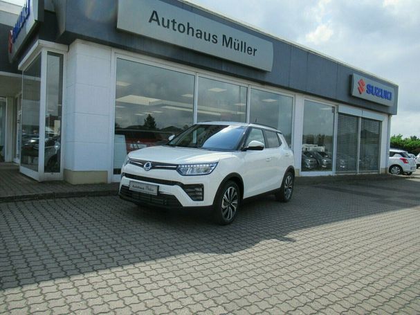 SsangYong Tivoli 120 kW image number 9