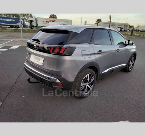 Peugeot 3008 130 EAT6 Stop & Start Allure 96 kW image number 9