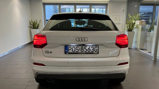 Audi Q2 1.6 TDI S tronic Sport 85 kW image number 7