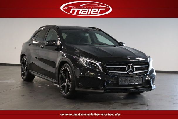 Mercedes-Benz GLA 180 90 kW image number 2