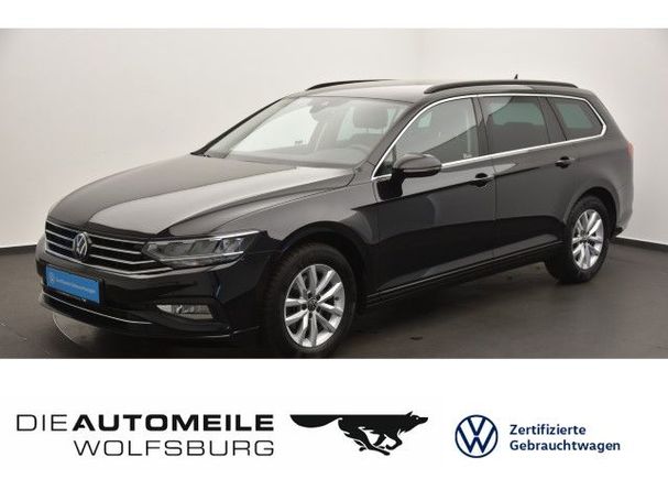 Volkswagen Passat Variant 2.0 TDI Business DSG 110 kW image number 1