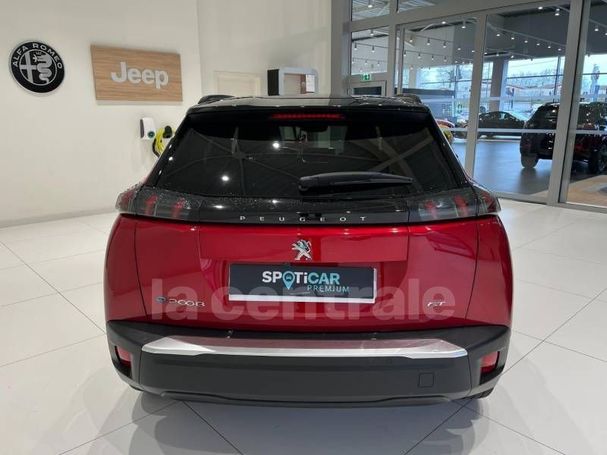 Peugeot 2008 e 50 kWh 100 kW image number 21