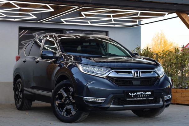 Honda CR-V 2.0 i-MMD Lifestyle AWD e-CVT 135 kW image number 5