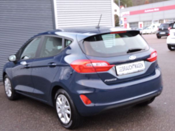 Ford Fiesta 1.5 Trend 63 kW image number 5