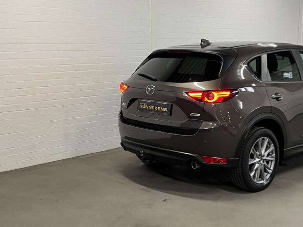 Mazda CX-5 121 kW image number 9