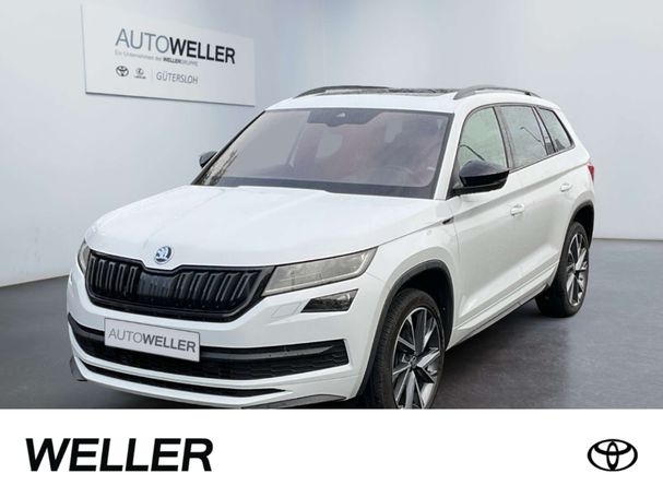 Skoda Kodiaq 2.0 TDI Sportline 4x4 DSG 147 kW image number 1